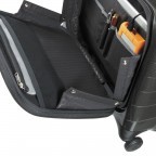 Pilotenkoffer Lite-Biz Spinner Rolling Tote USB mit Laptopfach 15,6 Zoll Black, Farbe: schwarz, Marke: Samsonite, EAN: 5414847966033, Abmessungen in cm: 44x43x23, Bild 8 von 8