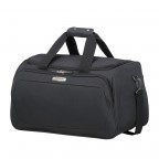 Reisetasche spark Duffle 53 mit Smart Sleeve Black, Farbe: schwarz, Marke: Samsonite, EAN: 5414847759062, Abmessungen in cm: 53x31x31, Bild 1 von 3