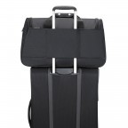 Reisetasche spark Duffle 53 mit Smart Sleeve Black, Farbe: schwarz, Marke: Samsonite, EAN: 5414847759062, Abmessungen in cm: 53x31x31, Bild 3 von 3