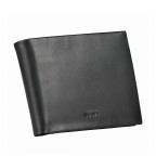 Geldbörse Soft Leather Typhon H9 Black, Farbe: schwarz, Marke: Joop!, EAN: 4053533430895, Abmessungen in cm: 12x9.5x2.5, Bild 2 von 6