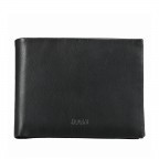 Geldbörse Soft Leather Typhon H9 Black, Farbe: schwarz, Marke: Joop!, EAN: 4053533430895, Abmessungen in cm: 12x9.5x2.5, Bild 1 von 6