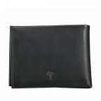 Geldbörse Soft Leather Typhon H9 Black, Farbe: schwarz, Marke: Joop!, EAN: 4053533430895, Abmessungen in cm: 12x9.5x2.5, Bild 3 von 6