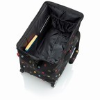 Rollenreisetasche Allrounder Trolley Dots, Farbe: bunt, Marke: Reisenthel, EAN: 4012013716058, Abmessungen in cm: 49x41x30, Bild 5 von 6