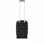 Rollenreisetasche Allrounder Trolley Dots, Farbe: bunt, Marke: Reisenthel, EAN: 4012013716058, Abmessungen in cm: 49x41x30, Bild 6 von 6