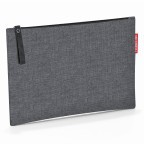 Tasche Cityshopper 2 Twist Silver, Farbe: anthrazit, Marke: Reisenthel, EAN: 4012013716300, Abmessungen in cm: 44.5x47x17, Bild 3 von 3