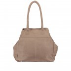 Shopper FRIEND-I-NEED Rock Grey, Farbe: taupe/khaki, Marke: Another Me, Bild 9 von 9