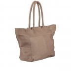 Shopper FRIEND-I-NEED Ash Grey, Farbe: grau, Marke: Another Me, Bild 2 von 9