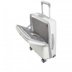 Koffer Darts Spinner 55 White, Farbe: weiß, Marke: Samsonite, EAN: 5400520003980, Abmessungen in cm: 40x55x20, Bild 6 von 6