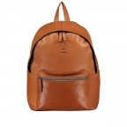 Rucksack Blackwall Backpack MVZ Cognac, Farbe: cognac, Marke: Strellson, EAN: 4053533807277, Abmessungen in cm: 30x40x14, Bild 1 von 7