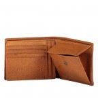 Geldbörse Blackwall Billfold H7 Cognac, Farbe: cognac, Marke: Strellson, EAN: 4053533807291, Abmessungen in cm: 12x10x2, Bild 4 von 6