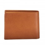 Geldbörse Blackwall Billfold H7 Cognac, Farbe: cognac, Marke: Strellson, EAN: 4053533807291, Abmessungen in cm: 12x10x2, Bild 2 von 6