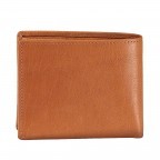 Geldbörse Blackwall Billfold H8 Cognac, Farbe: cognac, Marke: Strellson, EAN: 4053533807338, Abmessungen in cm: 11x8.5x2, Bild 2 von 5