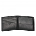 Geldbörse Blackwall Billfold H8 Cognac, Farbe: cognac, Marke: Strellson, EAN: 4053533807338, Abmessungen in cm: 11x8.5x2, Bild 4 von 5