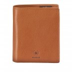 Geldbörse Blackwall Billfold V8 Cognac, Farbe: cognac, Marke: Strellson, EAN: 4053533807376, Abmessungen in cm: 10x12x2, Bild 1 von 5