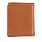 Geldbörse Blackwall Billfold V8 Cognac, Farbe: cognac, Marke: Strellson, EAN: 4053533807376, Abmessungen in cm: 10x12x2, Bild 2 von 5