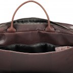 Aktentasche Coleman Briefbag SHZ Black, Farbe: schwarz, Marke: Strellson, EAN: 4053533808472, Abmessungen in cm: 39x28x7, Bild 9 von 12