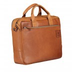 Aktentasche Hyde Park Briefbag SHZ Cognac, Farbe: cognac, Marke: Strellson, EAN: 4053533807741, Abmessungen in cm: 40x30x10, Bild 2 von 13