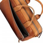 Aktentasche Hyde Park Briefbag SHZ Cognac, Farbe: cognac, Marke: Strellson, EAN: 4053533807741, Abmessungen in cm: 40x30x10, Bild 12 von 13