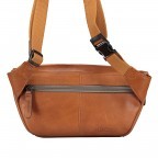 Gürteltasche Hyde Park HipBag SHZ Cognac, Farbe: cognac, Marke: Strellson, EAN: 4053533807789, Abmessungen in cm: 26x15x7, Bild 3 von 7