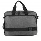 Aktentasche Northwood Briefbag MHZ Dark Grey, Farbe: anthrazit, Marke: Strellson, EAN: 4053533807918, Abmessungen in cm: 37x28x12, Bild 1 von 11