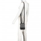 Umhängetasche Northwood Shoulderbag XSVZ1 Dark Grey, Farbe: anthrazit, Marke: Strellson, EAN: 4053533808007, Abmessungen in cm: 13.5x20x2.5, Bild 5 von 6