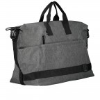 Reisetasche Northwood Weekender MHZ Dark Grey, Farbe: anthrazit, Marke: Strellson, EAN: 4053533808052, Abmessungen in cm: 50x31x21.5, Bild 2 von 8