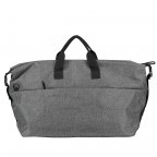 Reisetasche Northwood Weekender MHZ Dark Grey, Farbe: anthrazit, Marke: Strellson, EAN: 4053533808052, Abmessungen in cm: 50x31x21.5, Bild 3 von 8