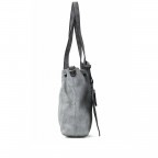 Shopper Surprise Grey Dark Grey, Farbe: grau, Marke: Emily & Noah, EAN: 4049391150471, Abmessungen in cm: 35x26x7.5, Bild 2 von 12