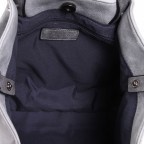 Shopper Surprise Grey Dark Grey, Farbe: grau, Marke: Emily & Noah, EAN: 4049391150471, Abmessungen in cm: 35x26x7.5, Bild 5 von 12