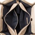 Shopper Surprise Taupe Brown, Farbe: taupe/khaki, Marke: Emily & Noah, EAN: 4049391120528, Abmessungen in cm: 35x33x8.5, Bild 5 von 12