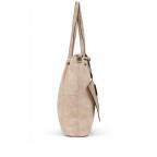 Shopper Surprise Sand Taupe, Farbe: beige, Marke: Emily & Noah, EAN: 4049391247089, Abmessungen in cm: 35x33x8.5, Bild 2 von 12