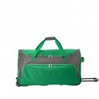 Reisetasche Garda 72 cm Grün Grau, Farbe: grün/oliv, Marke: Travelite, Abmessungen in cm: 72x38x35, Bild 1 von 3