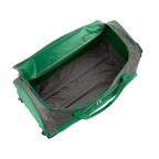 Reisetasche Garda 72 cm Grau Schwarz, Farbe: grau, Marke: Travelite, Abmessungen in cm: 72x38x35, Bild 3 von 3