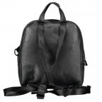 Rucksack Athena P10PT11 Black, Farbe: schwarz, Marke: Mandarina Duck, EAN: 8032803694904, Abmessungen in cm: 26x29x10, Bild 4 von 7