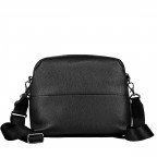 Umhängetasche Athena P10UPT07 Black, Farbe: schwarz, Marke: Mandarina Duck, EAN: 8032803694638, Abmessungen in cm: 28x24x11, Bild 3 von 6