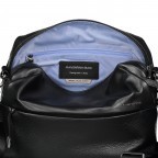 Umhängetasche Athena P10UPT07 Black, Farbe: schwarz, Marke: Mandarina Duck, EAN: 8032803694638, Abmessungen in cm: 28x24x11, Bild 6 von 6