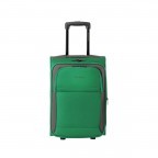 Koffer Garda 51 cm Grün Grau, Farbe: grün/oliv, Marke: Travelite, Bild 1 von 3