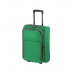 Koffer Garda 51 cm Grün Grau, Farbe: grün/oliv, Marke: Travelite, Bild 2 von 3
