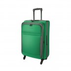 Koffer Garda 77 cm Grün Grau, Farbe: grün/oliv, Marke: Travelite, Bild 2 von 5