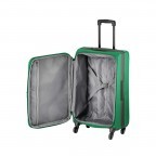 Koffer Garda 66 cm Grün Grau, Farbe: grün/oliv, Marke: Travelite, Bild 3 von 5