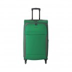 Koffer Garda 77 cm Grün Grau, Farbe: grün/oliv, Marke: Travelite, Bild 1 von 5