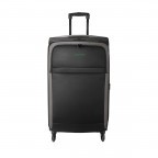 Koffer Garda 77 cm Grau Schwarz, Farbe: grau, Marke: Travelite, Bild 1 von 5