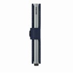 Geldbörse Miniwallet Original mit RFID-Schutz Navy, Farbe: blau/petrol, Marke: Secrid, EAN: 8718215287421, Abmessungen in cm: 6.8x10.2x2.1, Bild 2 von 5