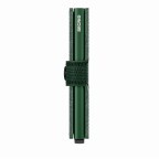 Geldbörse Miniwallet Rango Green, Farbe: grün/oliv, Marke: Secrid, EAN: 8718215287216, Abmessungen in cm: 6.8x10.2x2.1, Bild 2 von 4