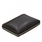 Geldbörse Bundenbach Darlinde mit RFID-Schutz Schwarz Braun, Farbe: braun, Marke: Maitre, EAN: 4053533591497, Abmessungen in cm: 10.5x13x2, Bild 2 von 5