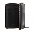 Geldbörse Bundenbach Darlinde mit RFID-Schutz Schwarz Braun, Farbe: braun, Marke: Maitre, EAN: 4053533591497, Abmessungen in cm: 10.5x13x2, Bild 3 von 5