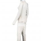 Umhängetasche Cormorano Nellie White, Farbe: weiß, Marke: Adax, EAN: 5705483214092, Abmessungen in cm: 20x12x3, Bild 5 von 6