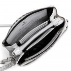 Umhängetasche Cormorano Nellie White, Farbe: weiß, Marke: Adax, EAN: 5705483214092, Abmessungen in cm: 20x12x3, Bild 6 von 6