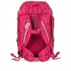 Schulranzen Pack Set 6-teilig HufBäreisen, Farbe: rosa/pink, Marke: Ergobag, EAN: 4057081076949, Abmessungen in cm: 25x35x22, Bild 5 von 7