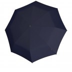 Schirm A.200 Medium Duomatic Navy, Farbe: blau/petrol, Marke: Knirps, EAN: 9003034323580, Bild 2 von 2